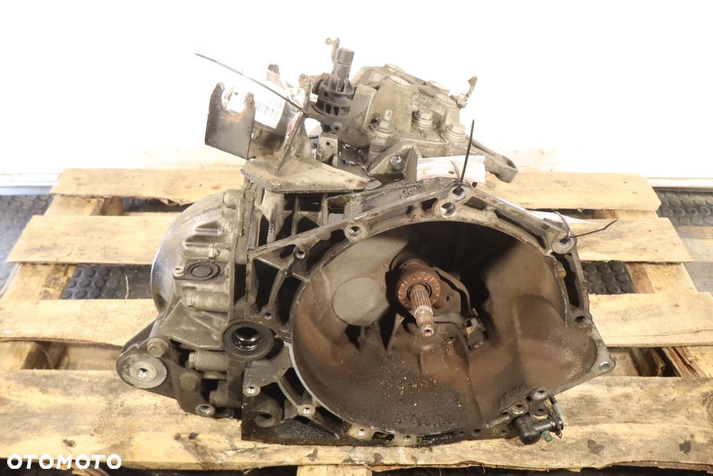 SKRZYNIA BIEGÓW 6 BIEGOWA BOXER II LIFT 2.0HDI - 5