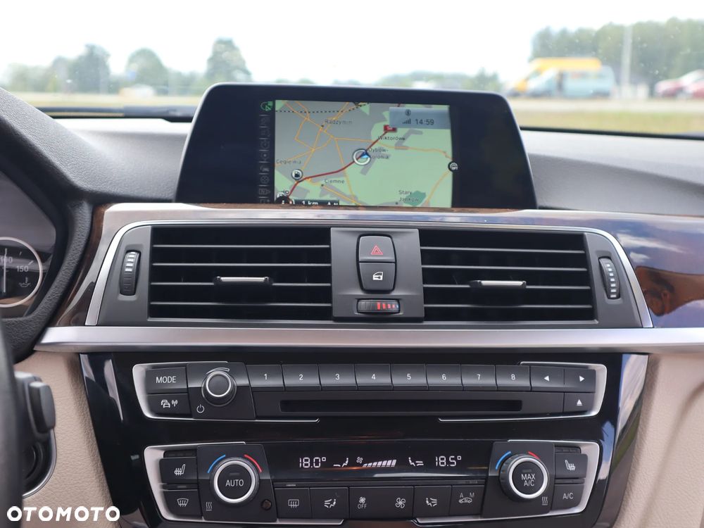 BMW Seria 3 ver-318d-luxury-line - 9