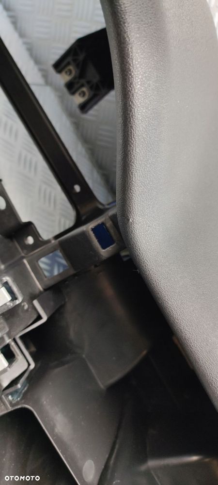 deska rozdzielcza kokpit poduszki airbag LAND ROVER DISCOVERY SPORT L550 EU - 16