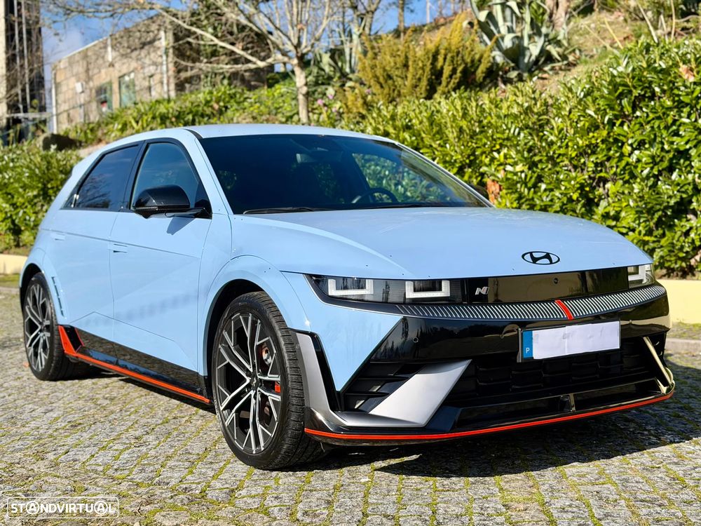 Hyundai Ioniq 5 N 84 kWh Performance Pack - 9