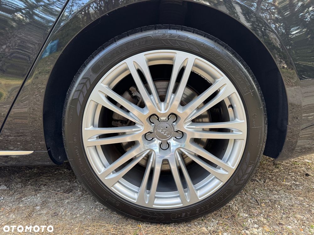 Audi A8 4.2 FSI Quattro tiptronic - 22