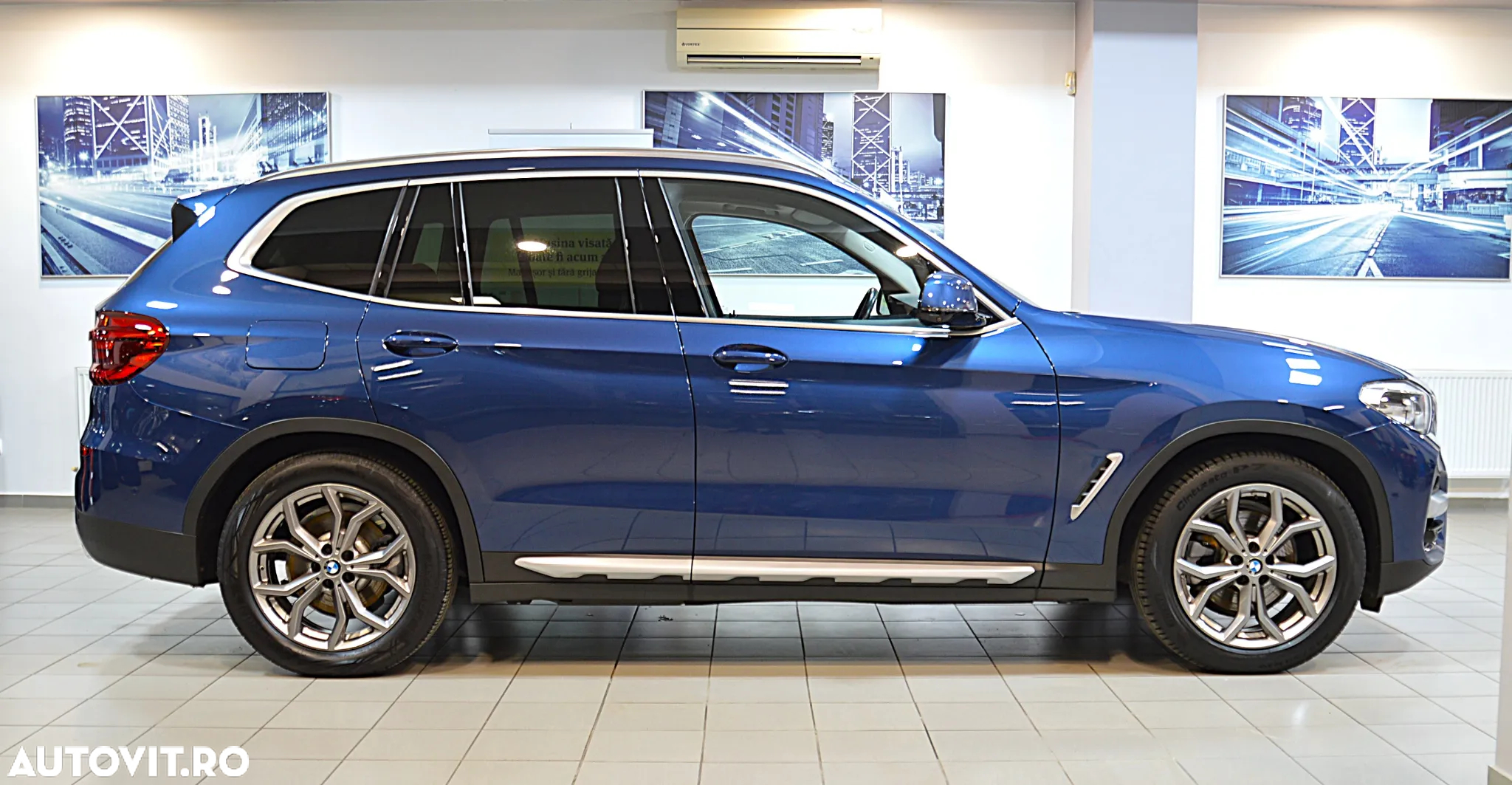 BMW X3 xDrive20d AT Luxury Line - 4