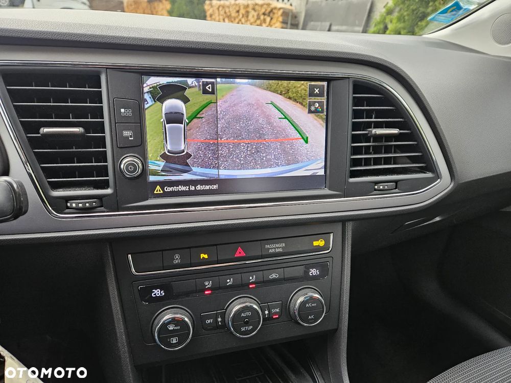 Seat Leon 1.6 TDI Start&Stop Style - 14