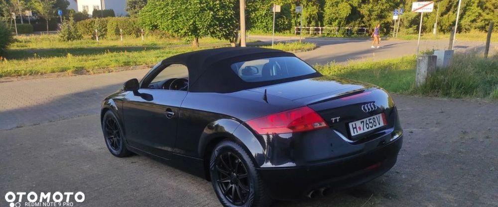 Audi TT Roadster 2.0 TFSI quattro S tronic - 15