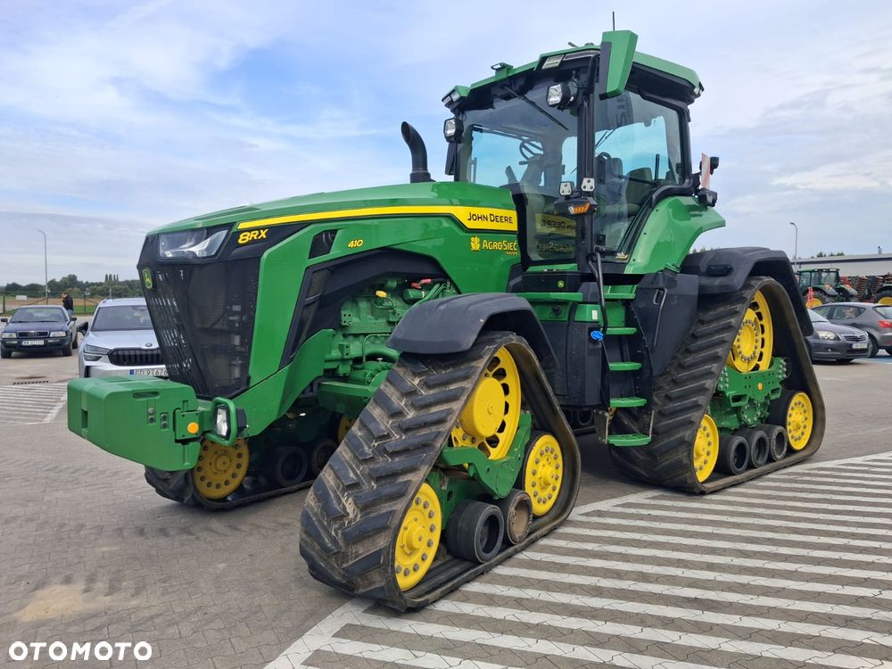 John Deere 8RX410 - 2