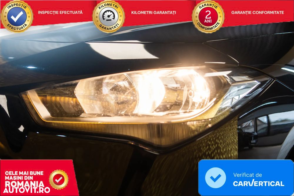Mercedes-Benz CLA 180 d Coupe - 8
