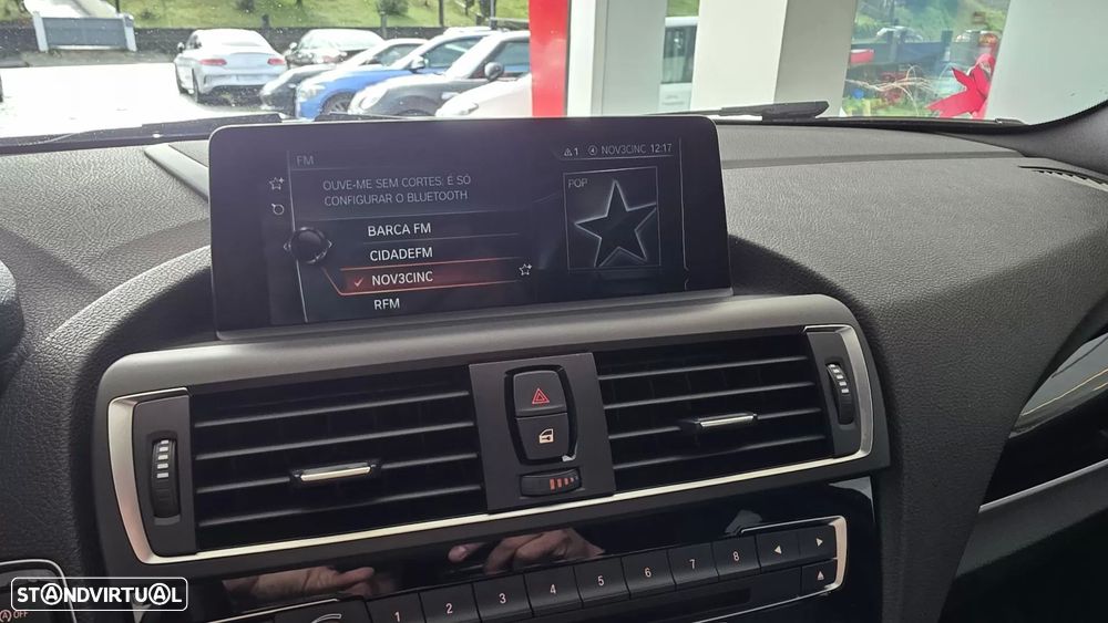 BMW 116 d Pack M Auto - 42