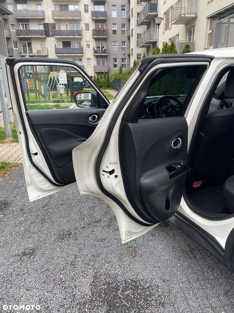 Nissan Juke 1.5 dCi Dynamic Edition EU6 - 11