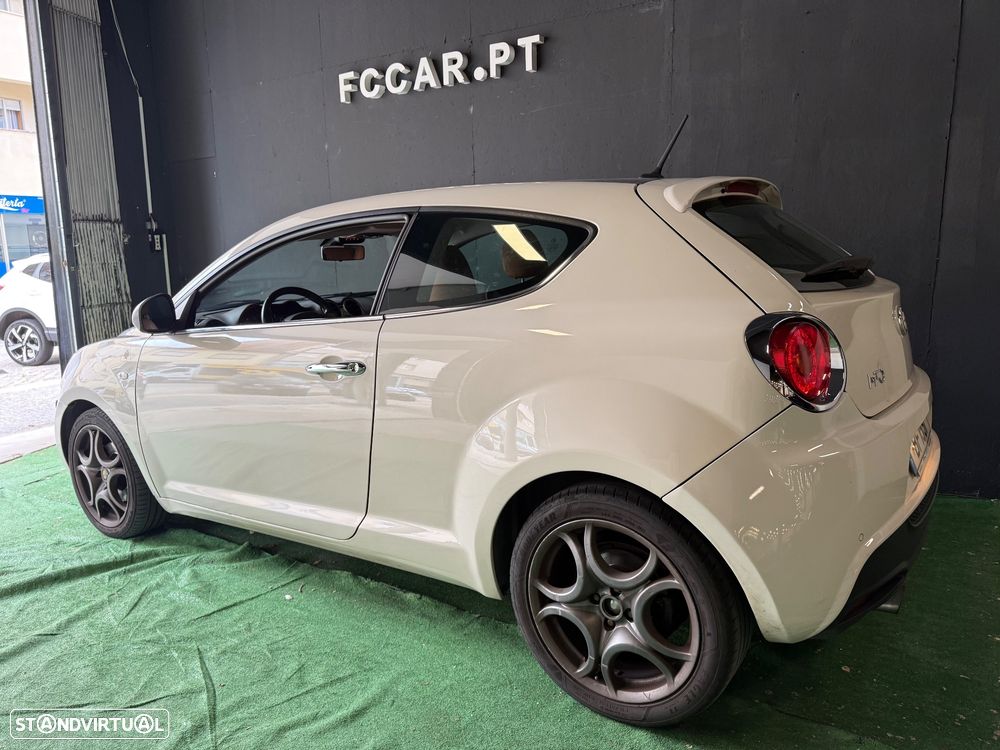 Alfa Romeo MiTo 1.3 JTDM ECO Impression - 2