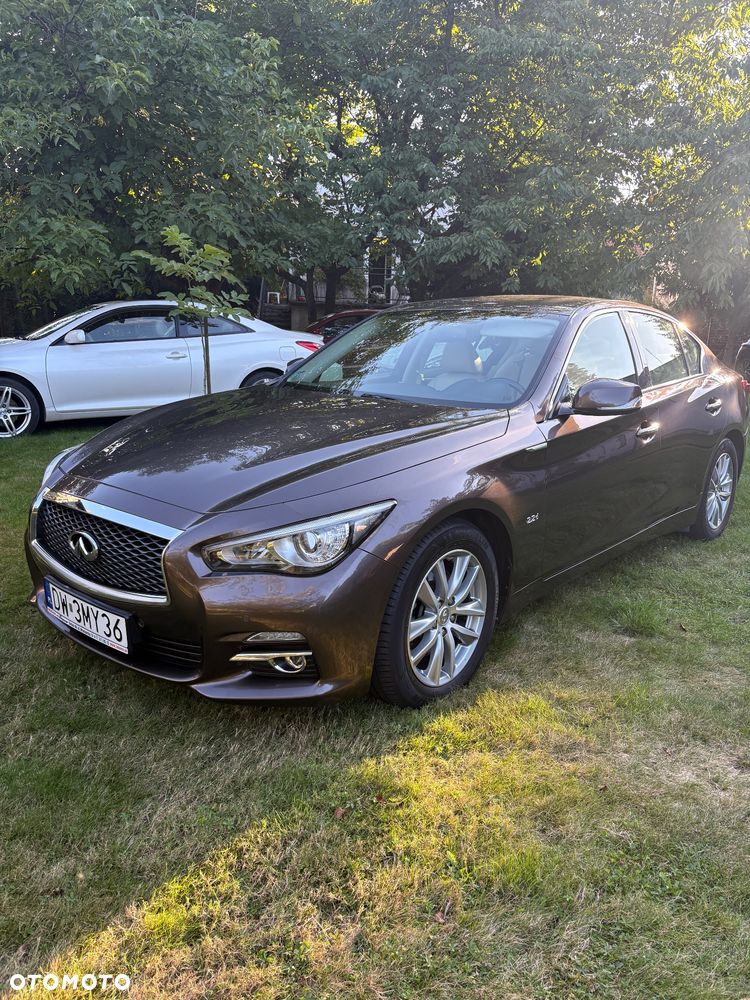 Infiniti Q50 2.2d EU6 - 11