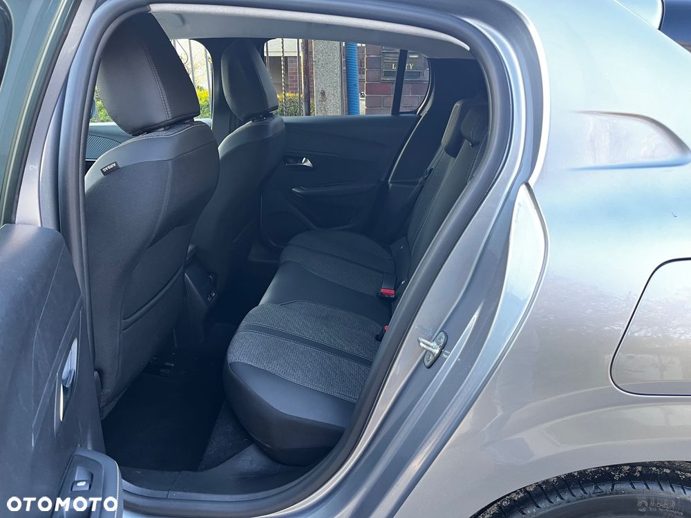 Peugeot 208 Hybrid 100 e-DSC6 Allure - 21