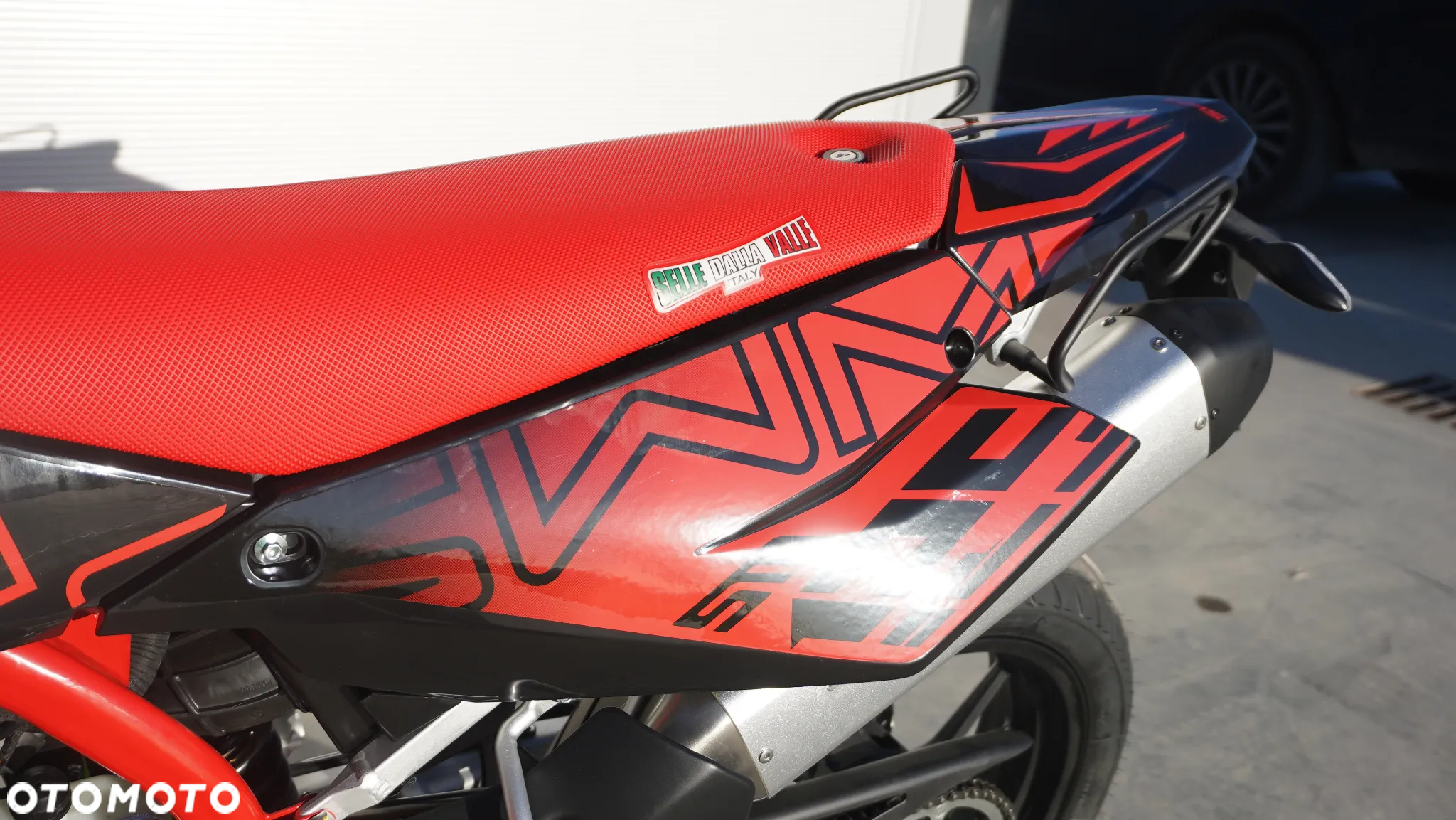 SWM SM 125 R - 4