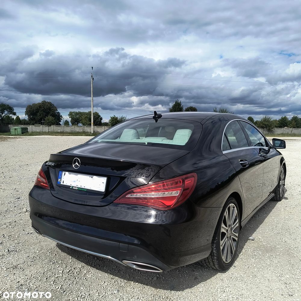 Mercedes-Benz CLA 250 7G-DCT - 5