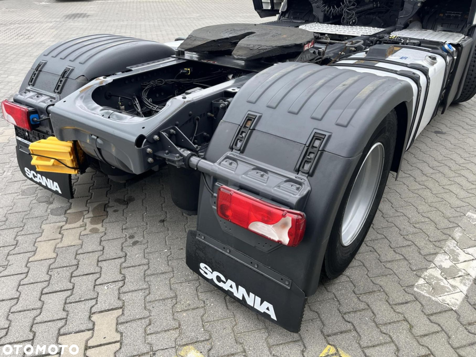 Scania R 450 A4x2NA - 13