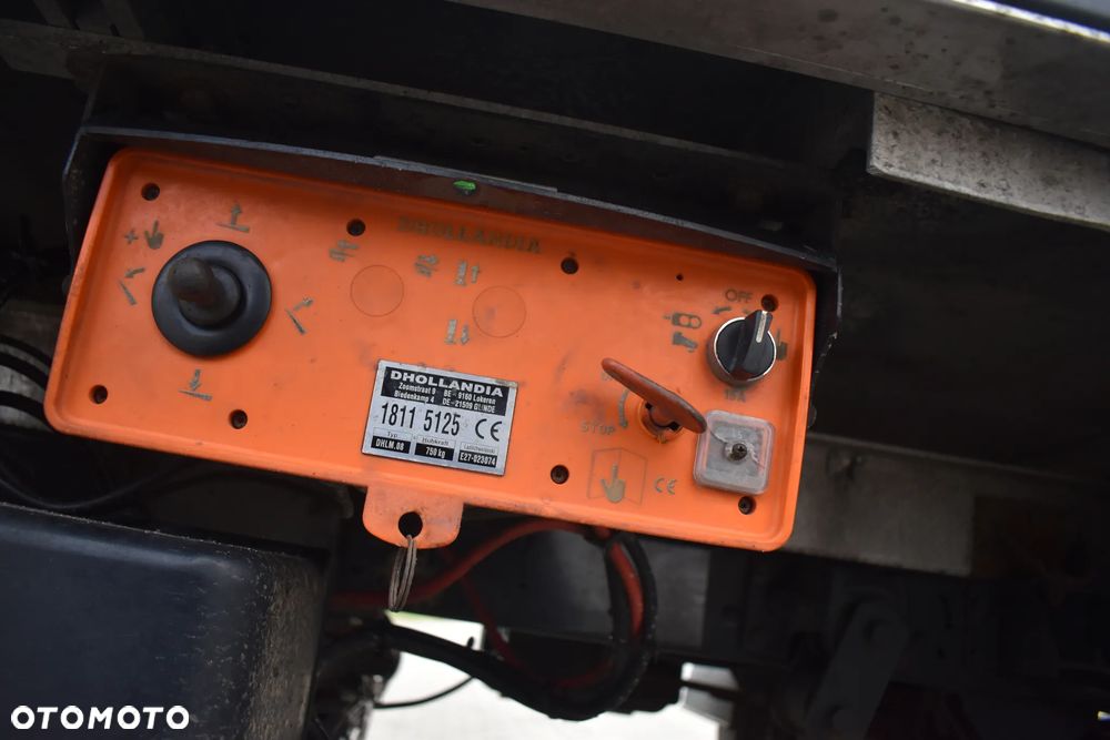 Iveco Daily 40C15 - 13