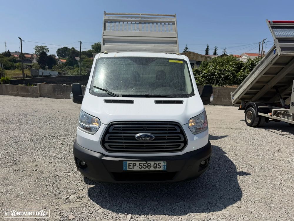 Ford Transit 2.0 130Cv Basculante - 2