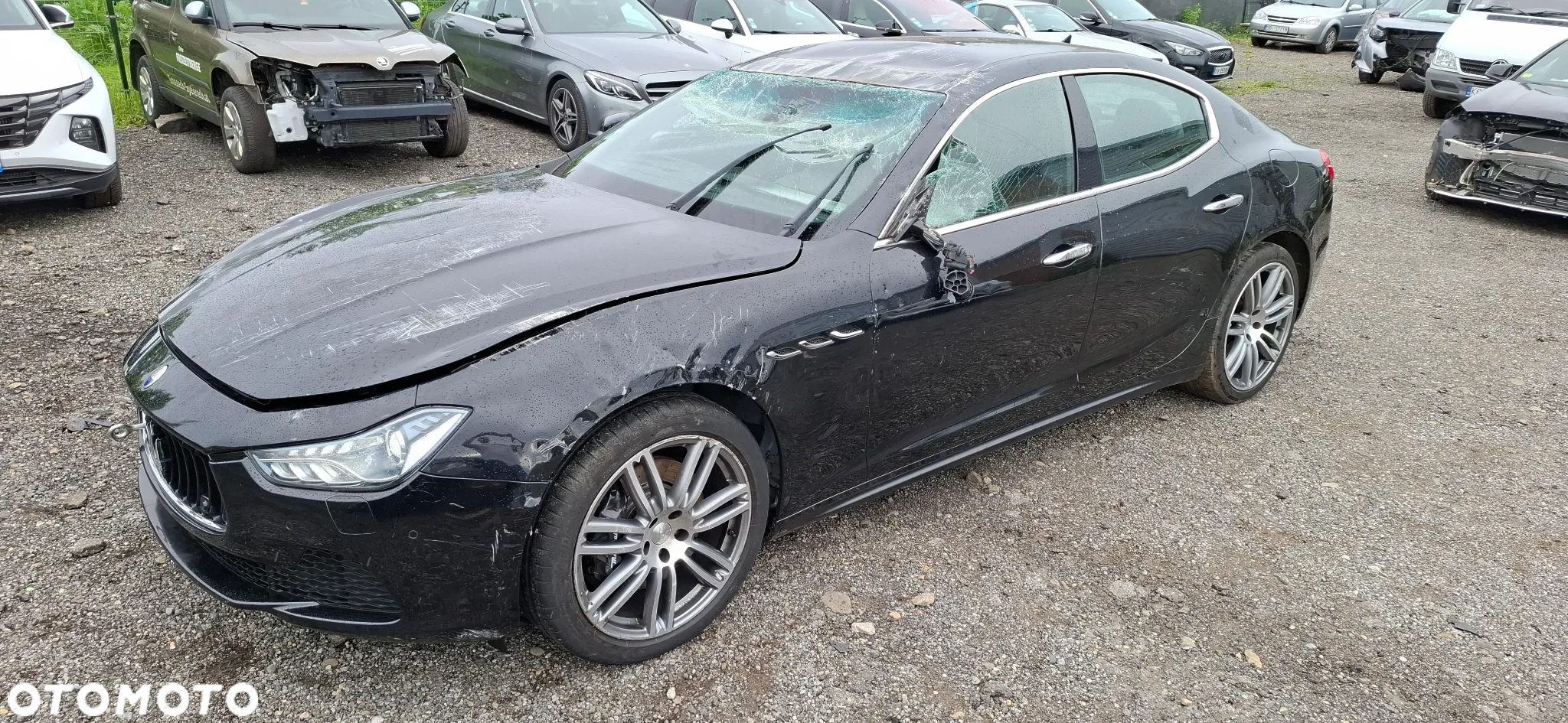 Maserati Ghibli Diesel Automatik - 2