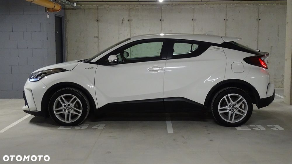 Toyota C-HR Business-Edition - 5