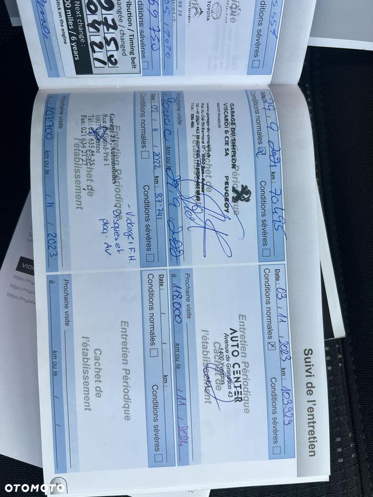 Peugeot 308 1.2 PureTech Allure S&S - 20