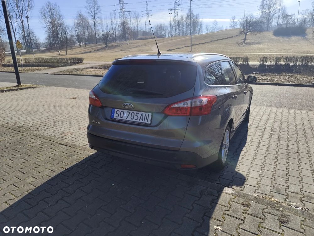 Ford Focus 1.6 TI-VCT Champions Edition - 12