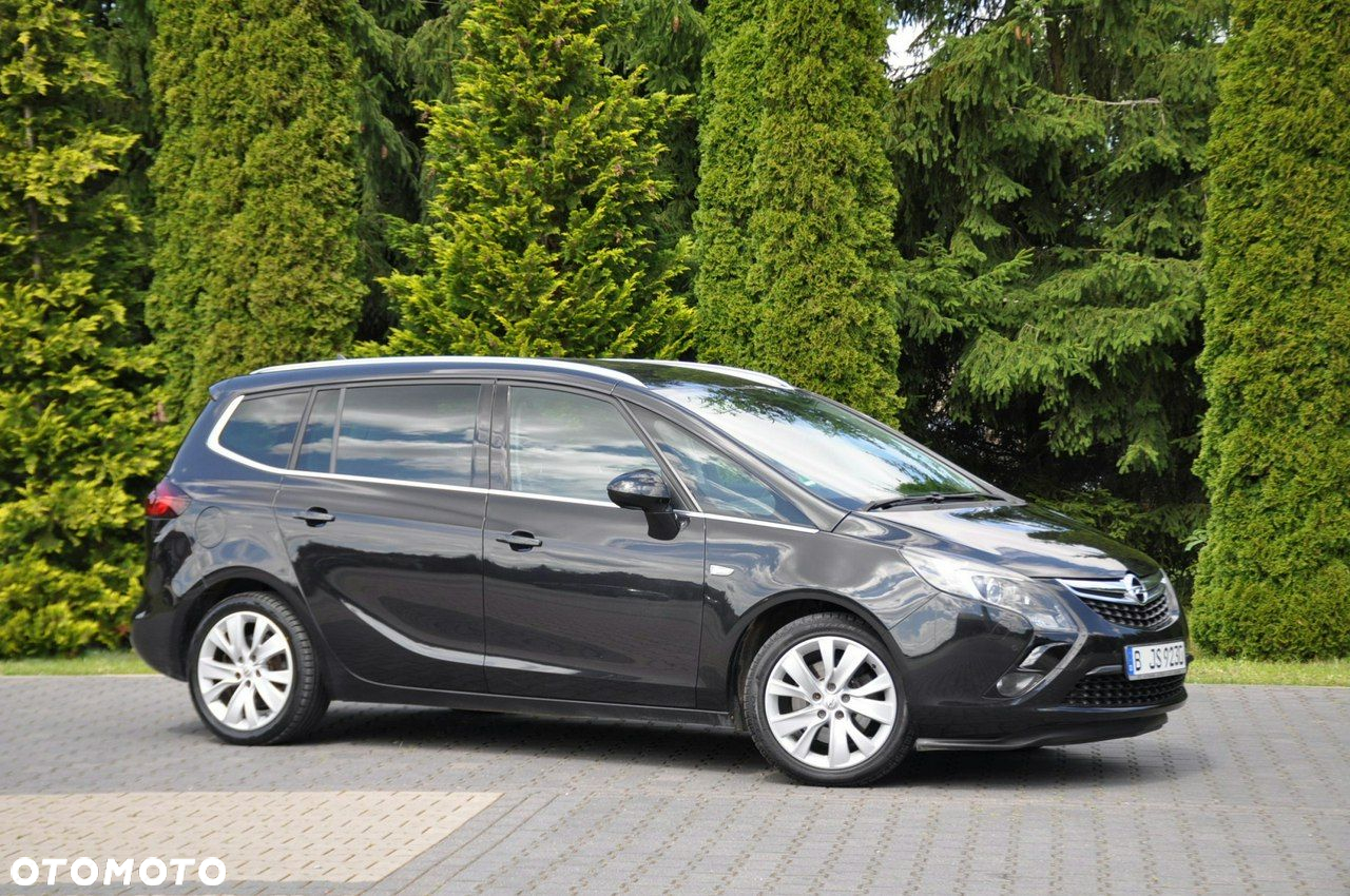 Opel Zafira - 4