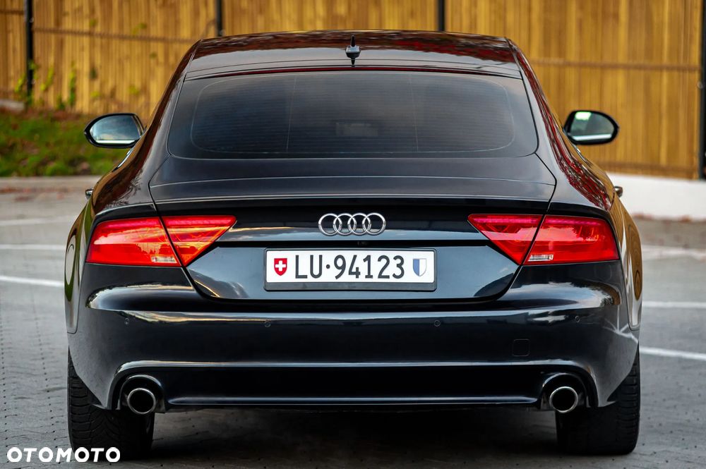 Audi A7 Sportback 2.8 FSI Quattro S tronic - 10