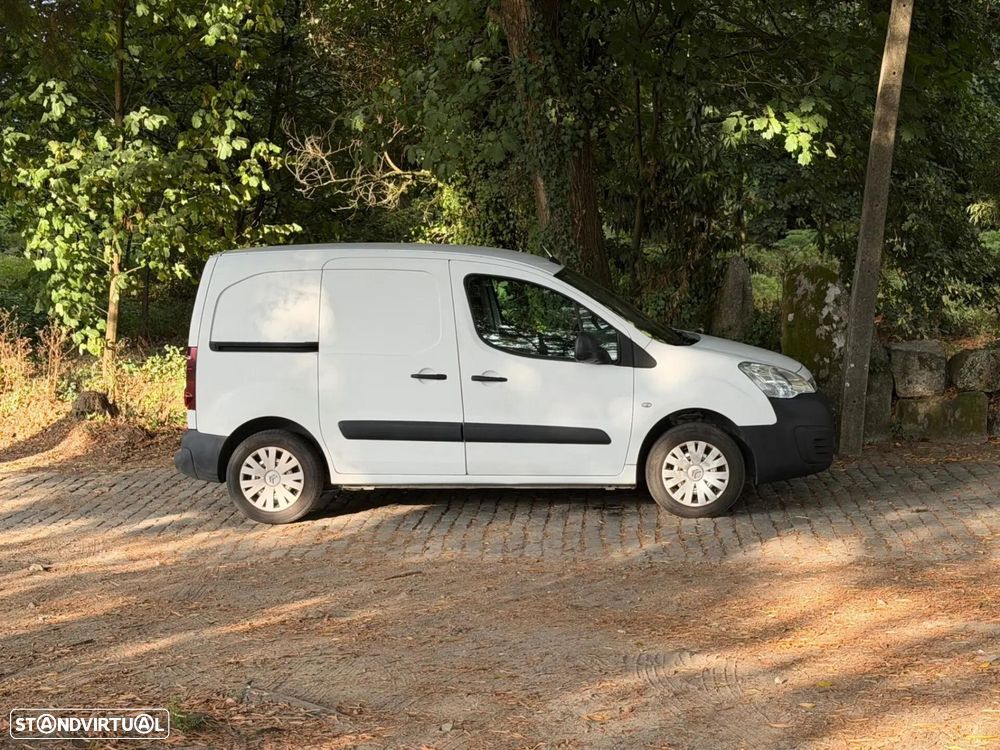 Citroën Berlingo - 20