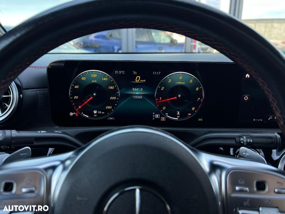 Mercedes-Benz CLA 200 7G-DCT Edition AMG Line - 23