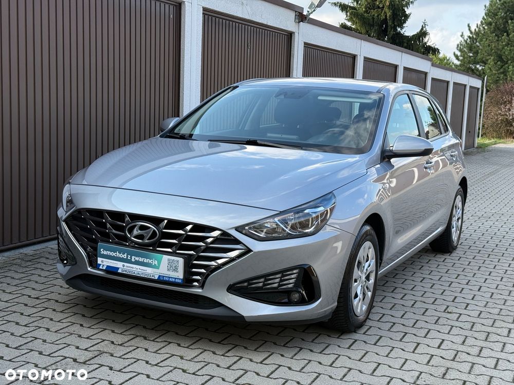 Hyundai i30 1.5 DPI Classic + - 34