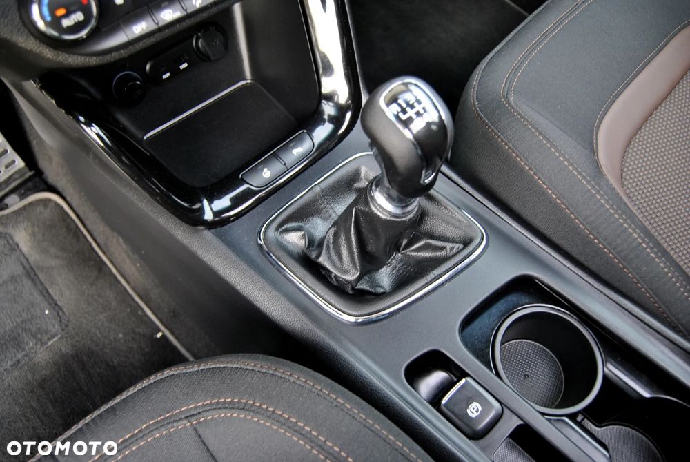 Kia Ceed 1.6 GDI Spirit - 36