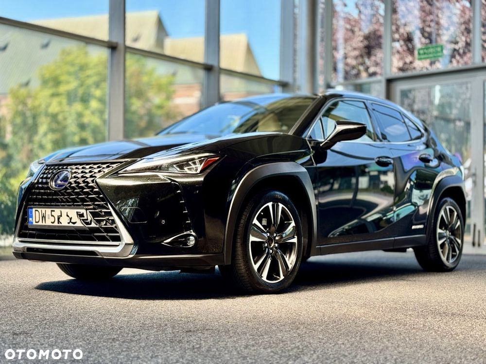 Lexus UX - 2
