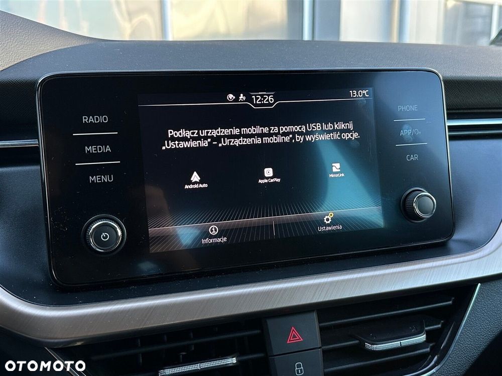 Skoda Scala 1.5 TSI Style - 24