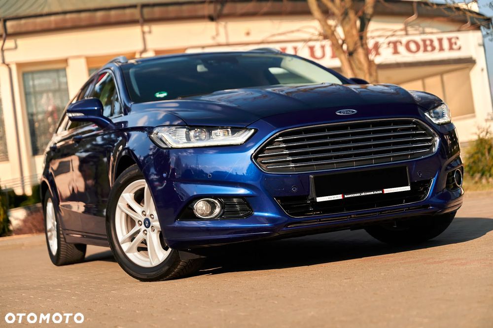Ford Mondeo 1.5 EcoBoost STart-Stopp Titanium - 17
