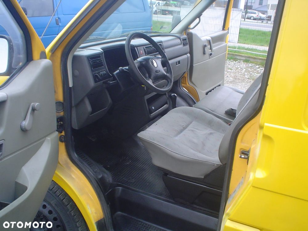 Volkswagen T4 - 6