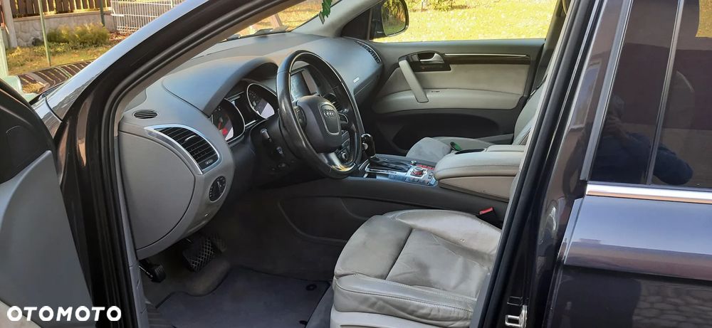 Audi Q7 4.2 TDI Quattro Tiptr - 6