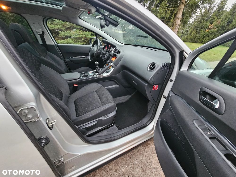 Peugeot 3008 1.6 BlueHDi Allure S&S - 5