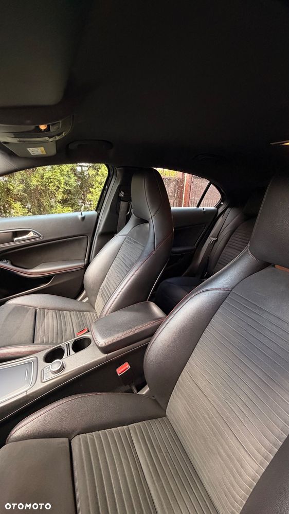 Mercedes-Benz Klasa A 220 d - 11