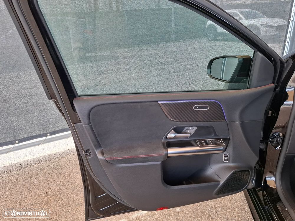 Mercedes-Benz B 180 d AMG Line Aut. - 22