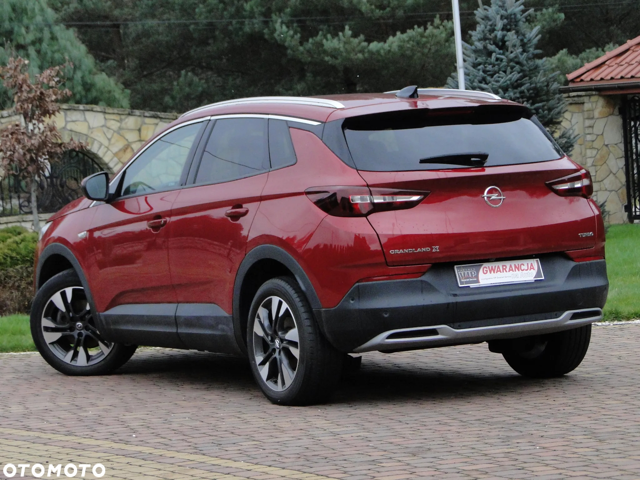 Opel Grandland X 1.2 T GPF Elegance Business Pack S&S - 4