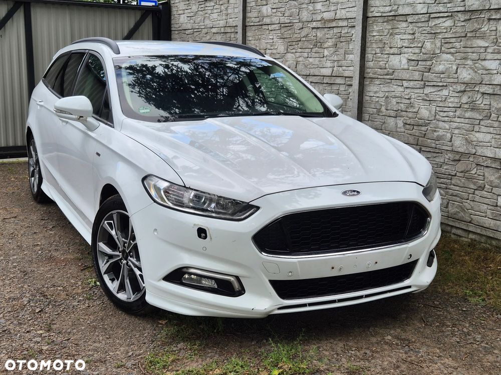 Ford Mondeo 2.0 TDCi STart-Stopp PowerShift-Aut ST-Line - 5