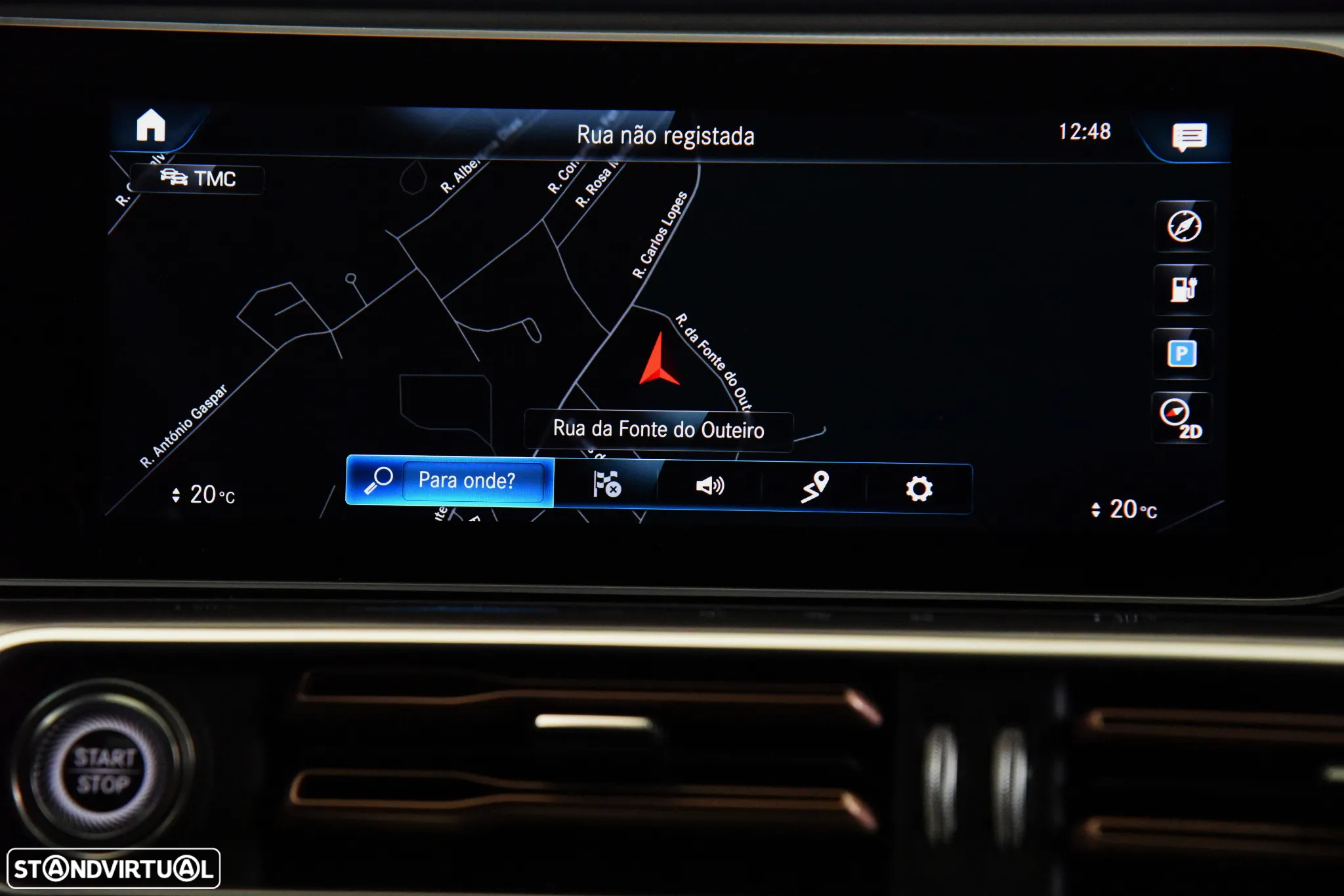 Mercedes-Benz EQC 400 4Matic - 26