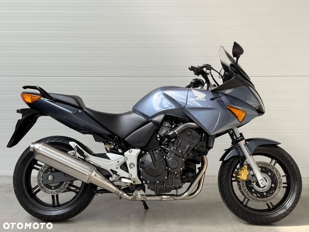 Honda CBF - 3