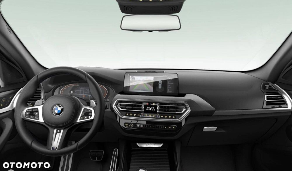 BMW X3 xDrive20d mHEV M Sport sport - 10