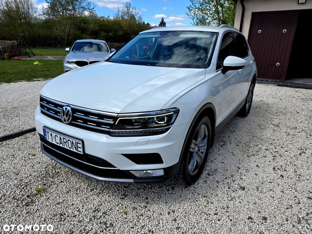 Volkswagen Tiguan 2.0 TDI BMT SCR 4Mot Highline DSG - 13