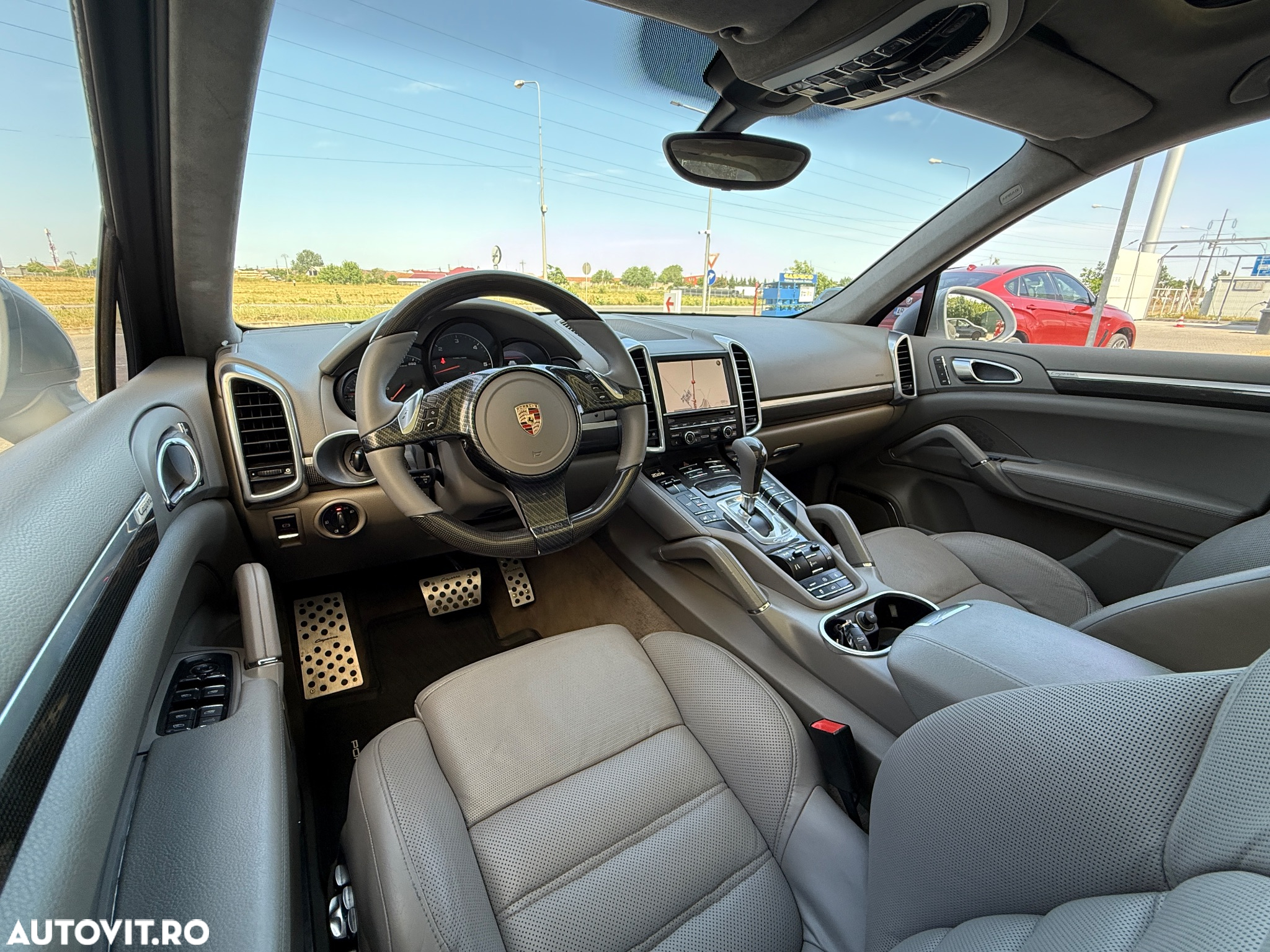 Porsche Cayenne 3.0TD TipTronic - 7