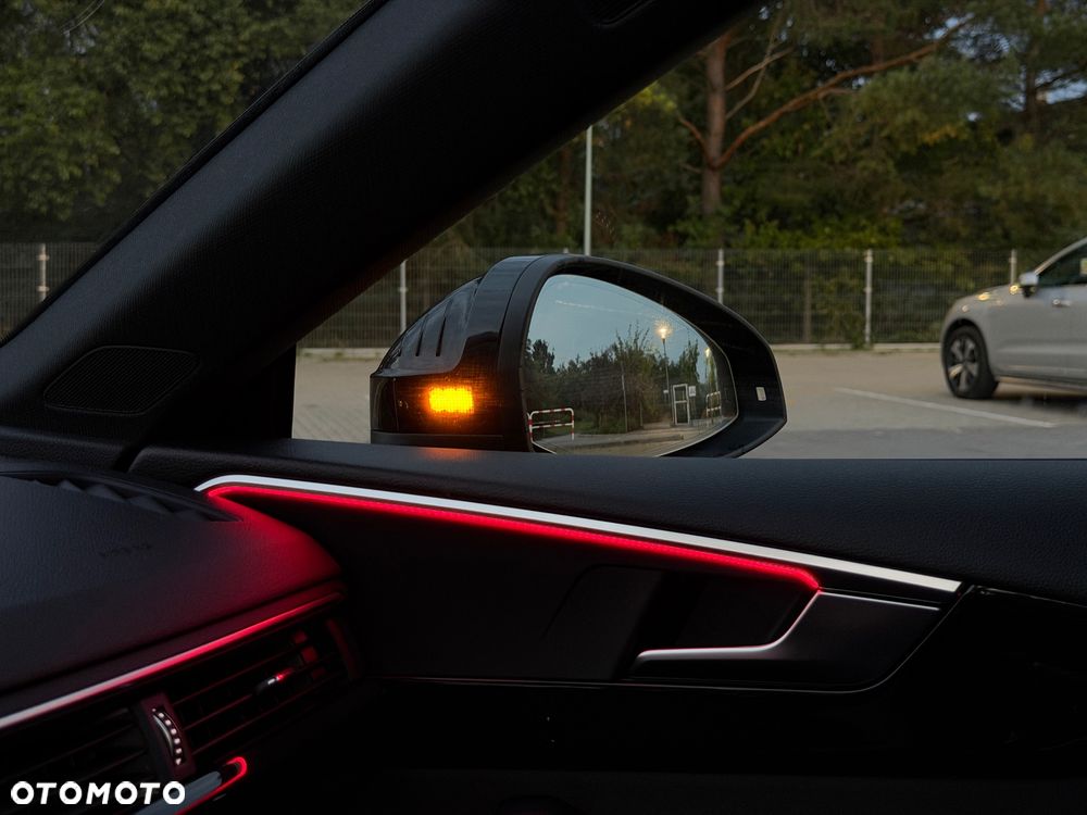 Audi A5 Sportback 35 TDI mHEV Advanced S tronic - 24