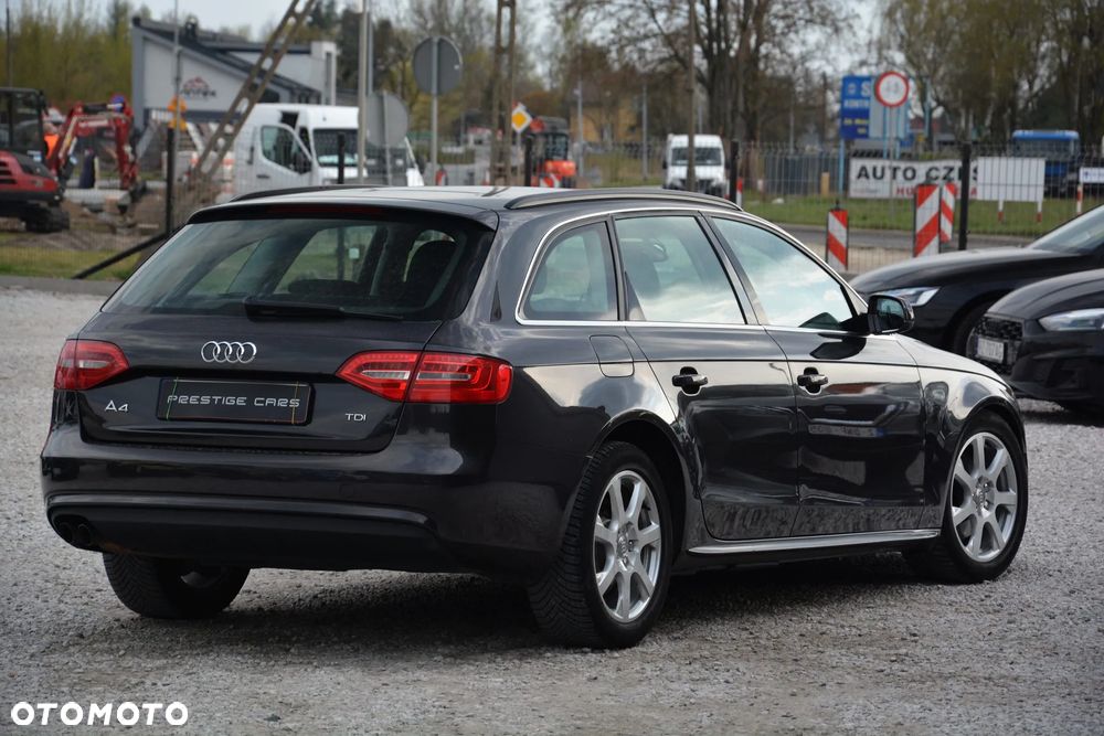 Audi A4 Avant 2.0 TDI DPF multitronic Attraction - 7