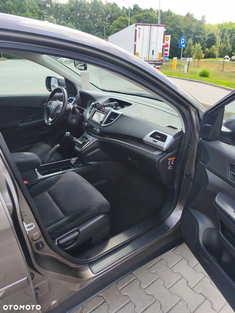 Honda CR-V 2.0i-VTEC 2WD Comfort - 12