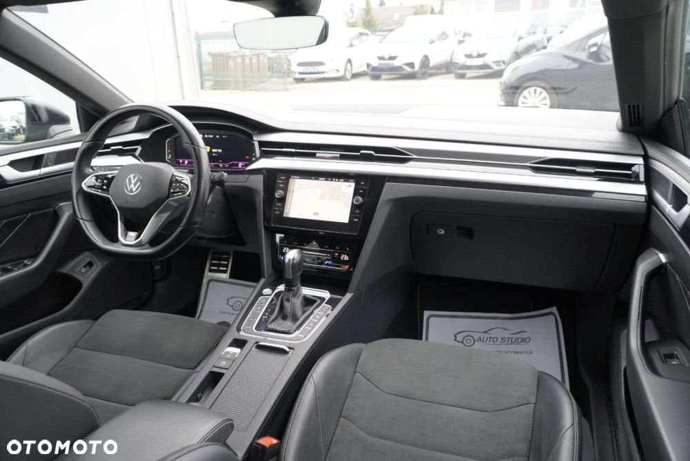 Volkswagen Arteon Shooting Brake 2.0 TDI R-Line DSG - 9