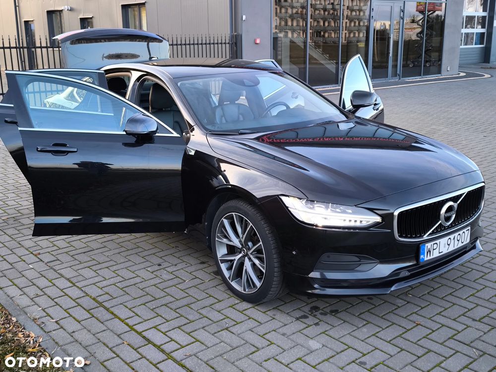 Volvo S90 T6 AWD Geartronic Momentum - 15